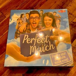 Perfect Match Board Game Find Your True Soulmate